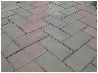 透水磚用在小區(qū)里好嗎 透水磚用在小區(qū)里好嗎