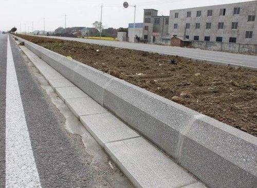 水泥路沿石 水泥路沿石