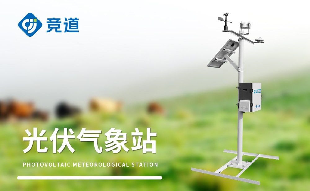 九要素分布式光伏氣象站